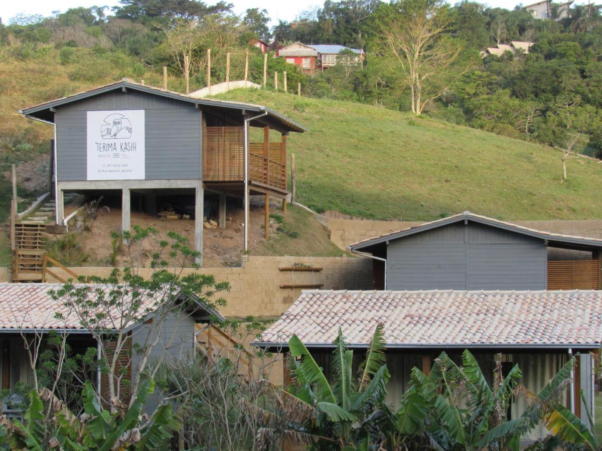 Terima Kasih Moradas Villa Praia do Rosa Exterior foto
