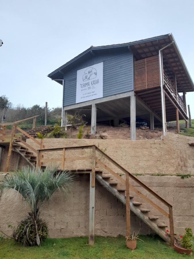 Terima Kasih Moradas Villa Praia do Rosa Exterior foto